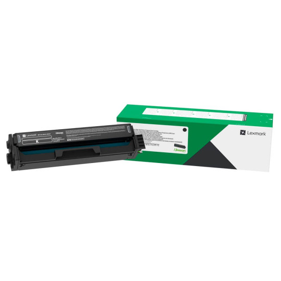Тонер касета LEXMARK 20N20K0 Black Return Program Print Cartridge
