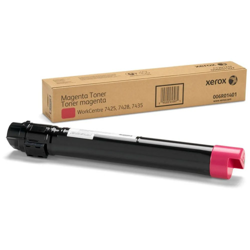 Тонер касета XEROX 006R01401 Magenta Toner WorkCentre 73xx 15000str WorkCentre 74xx Oakmont