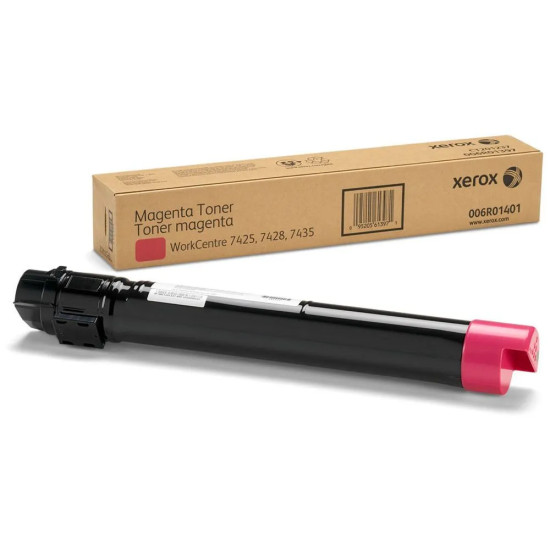 Тонер касета XEROX 006R01401 Magenta Toner WorkCentre 73xx 15000str WorkCentre 74xx Oakmont