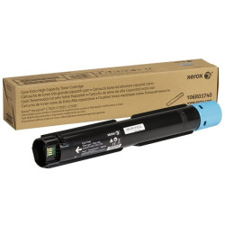 Тонер касета XEROX 106R03748 Toner cyan Versalink C7020 / C7025 / C7030 16 500 pgs