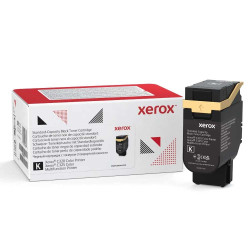 Тонер касета XEROX Toner Black Standard C320/C325 2200 pages