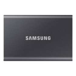 Външен SSD диск SAMSUNG T7 4TB USB 3.2 Gen 2 Titan Grey
