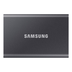 Външен SSD диск SAMSUNG T7 4TB USB 3.2 Gen 2 Titan Grey