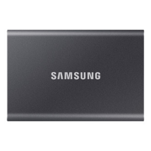 Външен SSD диск SAMSUNG T7 4TB USB 3.2 Gen 2 Titan Grey