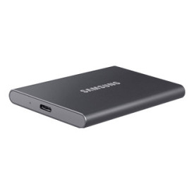 Външен SSD диск SAMSUNG T7 4TB USB 3.2 Gen 2 Titan Grey