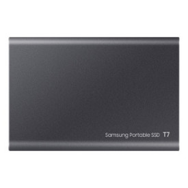 Външен SSD диск SAMSUNG T7 4TB USB 3.2 Gen 2 Titan Grey