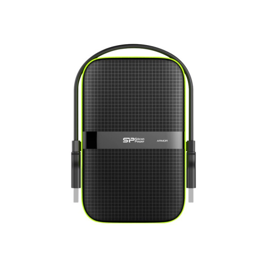 Външен твърд диск SILICON POWER Armor A60 4TB