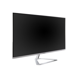 Монитор VIEWSONIC VX3276-4K-MHD 32 inch 16:9 3840x2160 UHD SuperClear VA monitor 2 HDMI DP Mini DP frameless silver bezel silver stand