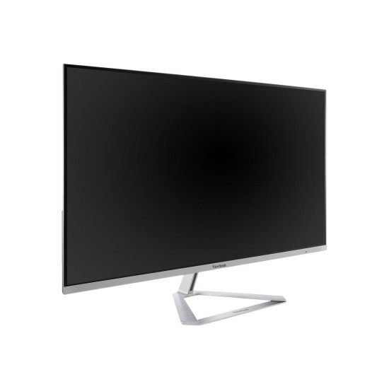 Монитор VIEWSONIC VX3276-4K-MHD 32 inch 16:9 3840x2160 UHD SuperClear VA monitor 2 HDMI DP Mini DP frameless silver bezel silver stand