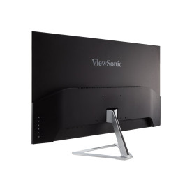 Монитор VIEWSONIC VX3276-4K-MHD 32 inch 16:9 3840x2160 UHD SuperClear VA monitor 2 HDMI DP Mini DP frameless silver bezel silver stand