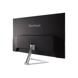 Монитор VIEWSONIC VX3276-4K-MHD 32 inch 16:9 3840x2160 UHD SuperClear VA monitor 2 HDMI DP Mini DP frameless silver bezel silver stand