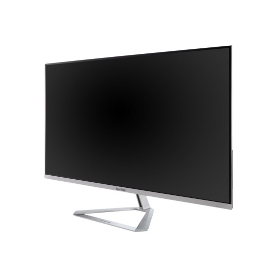 Монитор VIEWSONIC VX3276-4K-MHD 32 inch 16:9 3840x2160 UHD SuperClear VA monitor 2 HDMI DP Mini DP frameless silver bezel silver stand