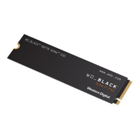Вътрешен SSD диск WESTERN DIGITAL Black SSD SN770 NVMe 250GB PCIe Gen4 16GT/s M.2 2280