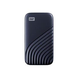 Външен SSD диск WESTERN DIGITAL My Passport 1TB Midnight Blue
