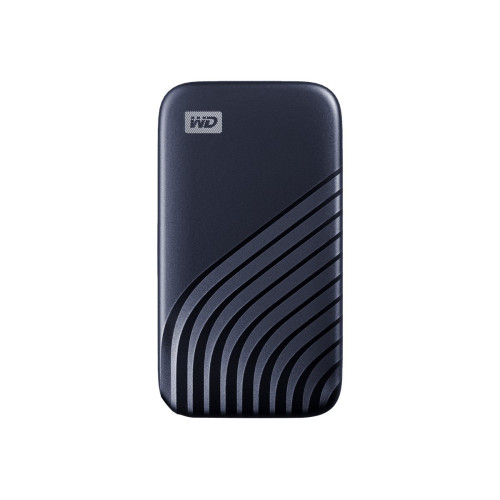 Външен SSD диск WESTERN DIGITAL My Passport 1TB Midnight Blue
