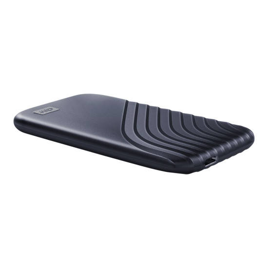 Външен SSD диск WESTERN DIGITAL My Passport 1TB Midnight Blue
