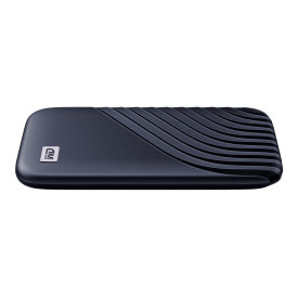 Външен SSD диск WESTERN DIGITAL My Passport 1TB Midnight Blue