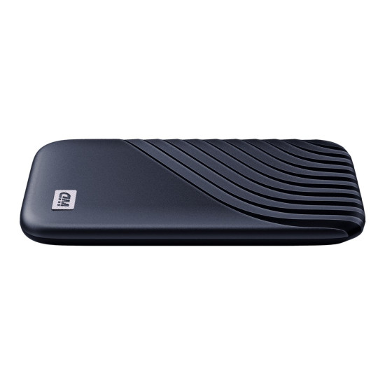 Външен SSD диск WESTERN DIGITAL My Passport 1TB Midnight Blue