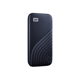 Външен SSD диск WESTERN DIGITAL My Passport 1TB Midnight Blue