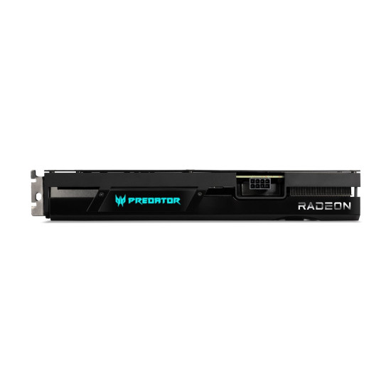 Видеокарта ACER Predator BiFrost AMD Radeon RX 7600 OC 8GB GDDR6