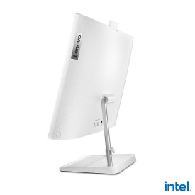 All-In-One компютър LENOVO IdeaCentre AIO 3 27IAP7 Intel Core i5-12450H 27 inch FullHD AG 16GB DDR4 512GB SSD