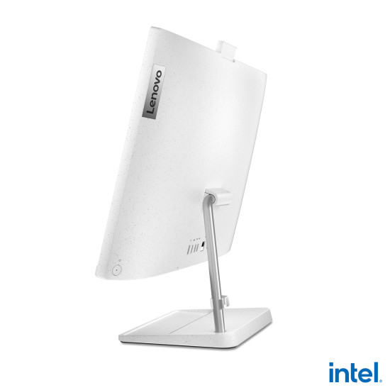All-In-One компютър LENOVO IdeaCentre AIO 3 27IAP7 Intel Core i5-12450H 27 inch FullHD AG 16GB DDR4 512GB SSD