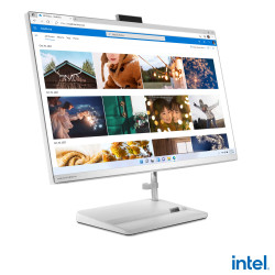 All-In-One компютър LENOVO IdeaCentre AIO 3 27IAP7 Intel Core i5-12450H 27 inch FullHD AG 16GB DDR4 512GB SSD