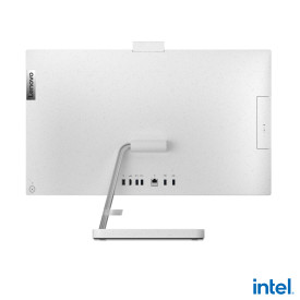 All-In-One компютър LENOVO IdeaCentre AIO 3 27IAP7 Intel Core i5-12450H 27 inch FullHD AG 16GB DDR4 512GB SSD