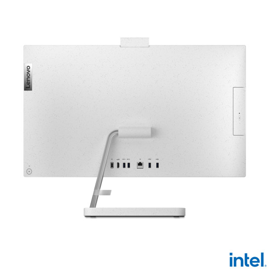All-In-One компютър LENOVO IdeaCentre AIO 3 27IAP7 Intel Core i5-12450H 27 inch FullHD AG 16GB DDR4 512GB SSD