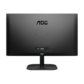 Монитор AOC 27B2DA 27 inch IPS FHD 1920x1080 16:9 250nits 75Hz 1000:1 4ms HDMI1.4 VGA DVI Headphone out Black Cable included