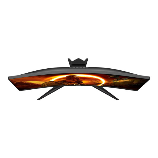 Монитор AOC C27G2E/BK 27 inch VAFHD 165Hz 4ms 250cd/m2 DSub 2xHDMI 2.0 DP