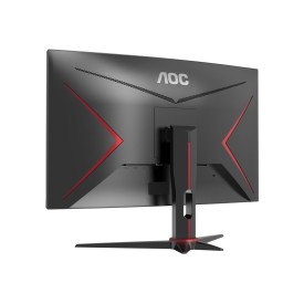 Монитор AOC C27G2E/BK 27 inch VAFHD 165Hz 4ms 250cd/m2 DSub 2xHDMI 2.0 DP