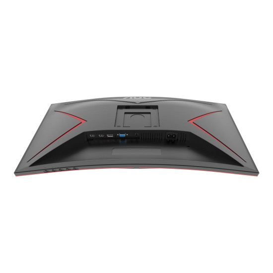 Монитор AOC C27G2E/BK 27 inch VAFHD 165Hz 4ms 250cd/m2 DSub 2xHDMI 2.0 DP
