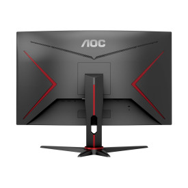 Монитор AOC C27G2E/BK 27 inch VAFHD 165Hz 4ms 250cd/m2 DSub 2xHDMI 2.0 DP