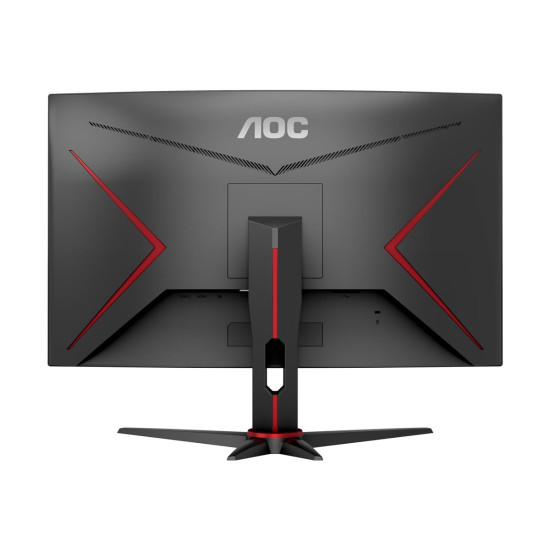 Монитор AOC C27G2E/BK 27 inch VAFHD 165Hz 4ms 250cd/m2 DSub 2xHDMI 2.0 DP