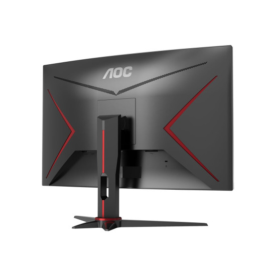 Монитор AOC C27G2E/BK 27 inch VAFHD 165Hz 4ms 250cd/m2 DSub 2xHDMI 2.0 DP