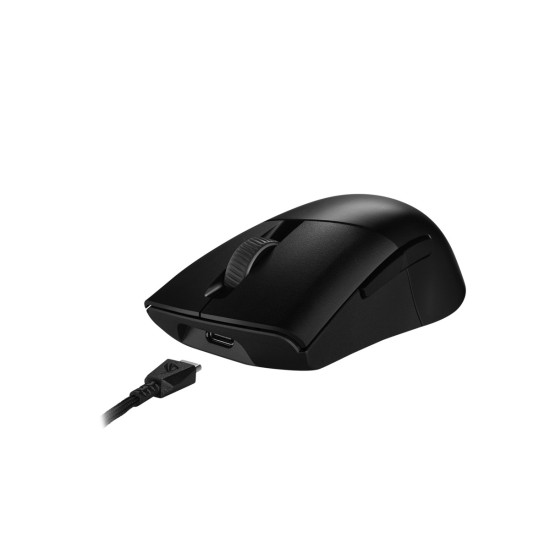 Безжична мишка ASUS P709 ROG KERIS Wireless AimPoint Gaming Mouse Black