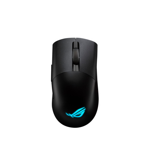 Безжична мишка ASUS P709 ROG KERIS Wireless AimPoint Gaming Mouse Black