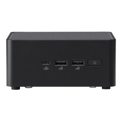 Мини компютър ASUS NUC 14 Pro Tall Intel Core 3 100U Tall Kit L6 No Cord