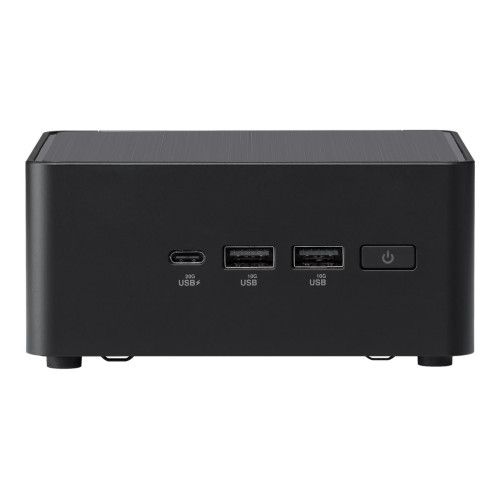 Мини компютър ASUS NUC 14 Pro Tall Intel Core 3 100U Tall Kit L6 No Cord