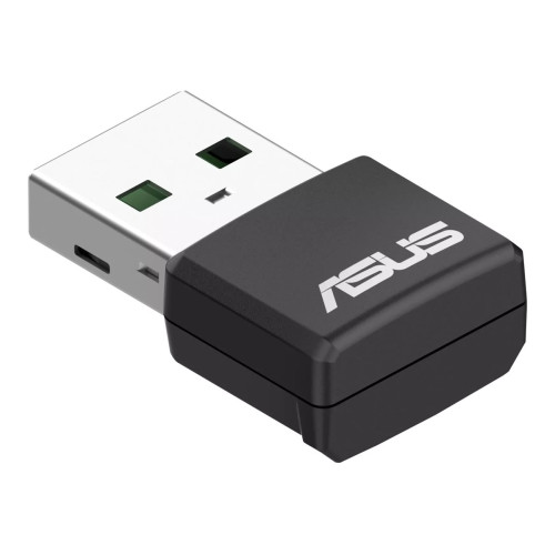 Мрежови адаптер ASUS USB-AX55