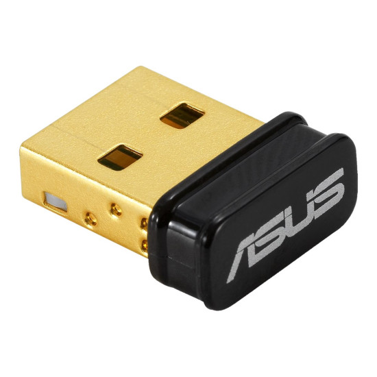 Блутут адаптер ASUS USB-BT500 Bluetooth 5.0 USB Adapter