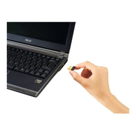 Блутут адаптер ASUS USB-BT500 Bluetooth 5.0 USB Adapter