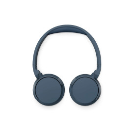 Безжични слушалки Philips TAH4209BL, Сини