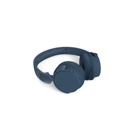 Безжични слушалки Philips TAH4209BL, Сини