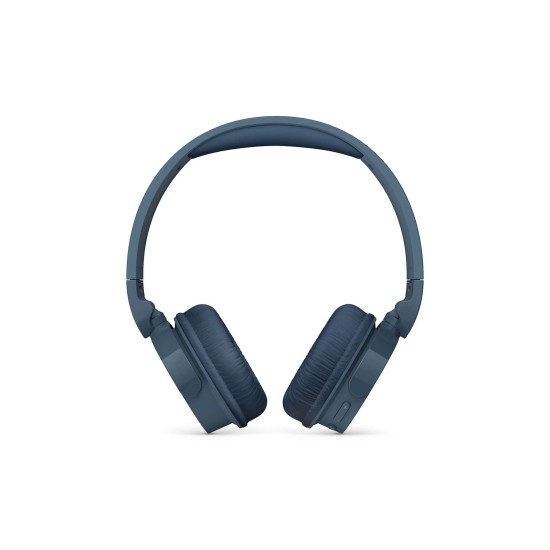 Безжични слушалки Philips TAH4209BL, Сини