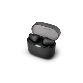 Безжични слушалки Philips TAT2139BK, Черни