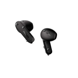 Безжични слушалки Philips TAT2139BK, Черни