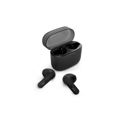 Безжични слушалки Philips TAT2139BK, Черни