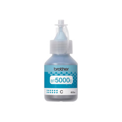 Мастило BROTHER BT5000C Brother tinta BT5000C cian